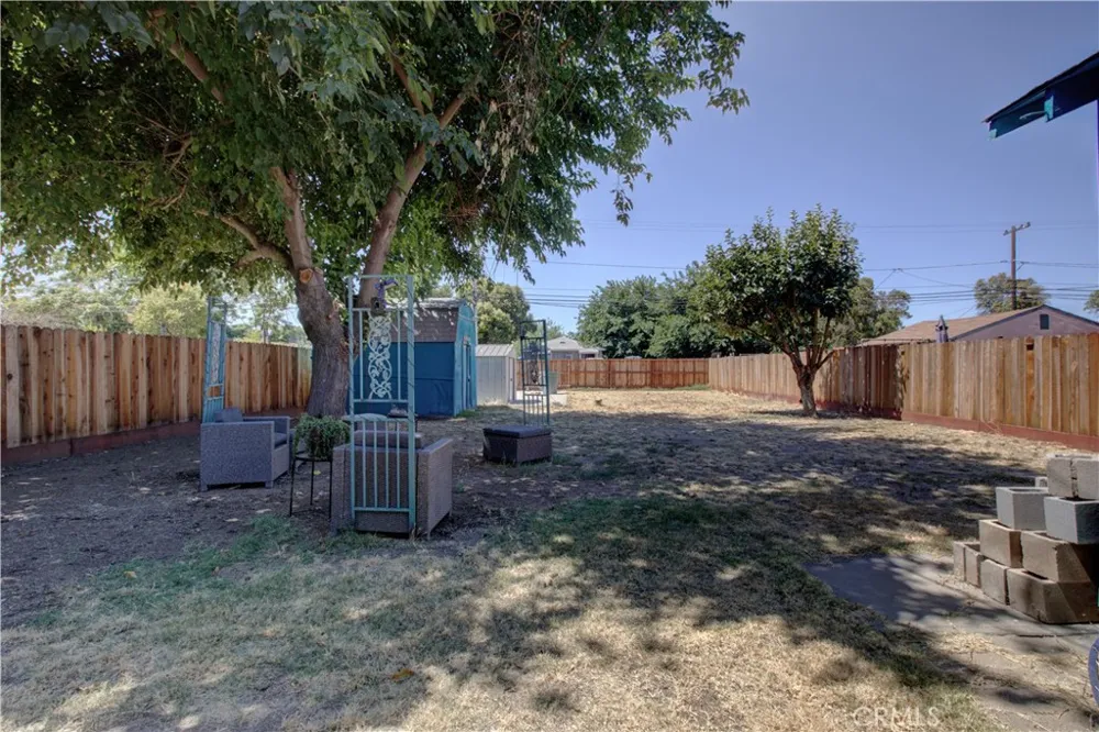 636 W 25th Merced, CA 95340