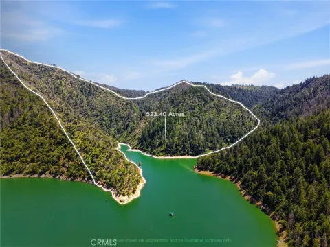 Berry Creek Road