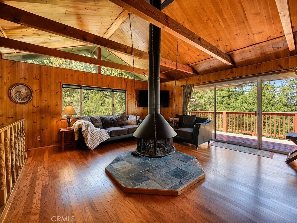 1412 Lassen Pine Mountain Club, CA 93222