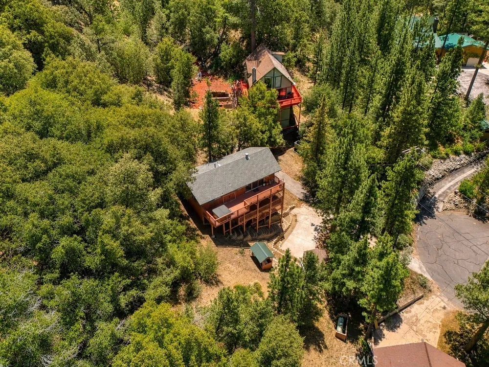 1412 Lassen Pine Mountain Club, CA 93222
