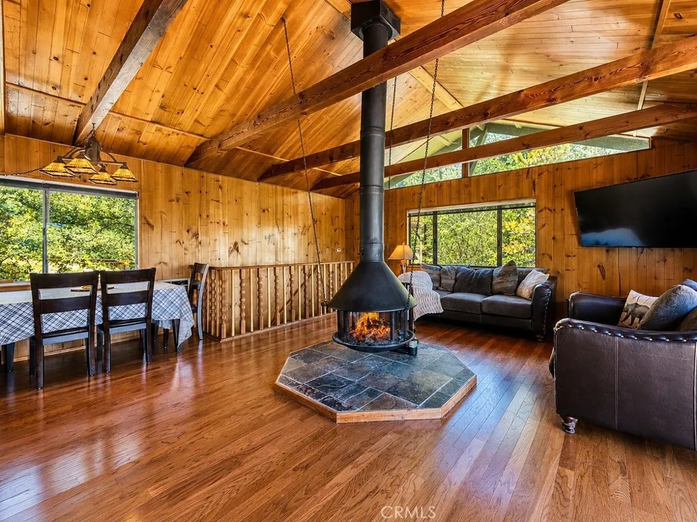 1412 Lassen Pine Mountain Club, CA 93222