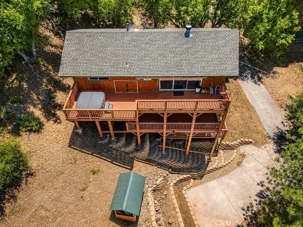 1412 Lassen Pine Mountain Club, CA 93222