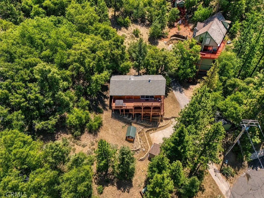 1412 Lassen Pine Mountain Club, CA 93222