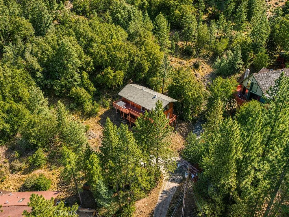 1412 Lassen Pine Mountain Club, CA 93222