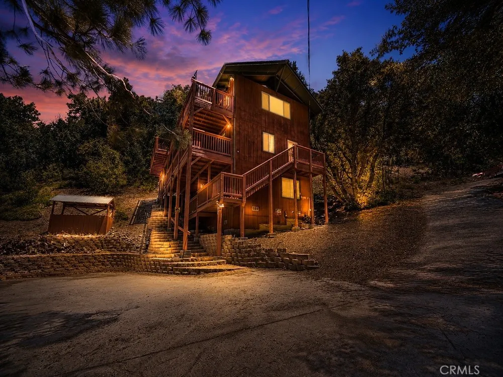 1412 Lassen Pine Mountain Club, CA 93222