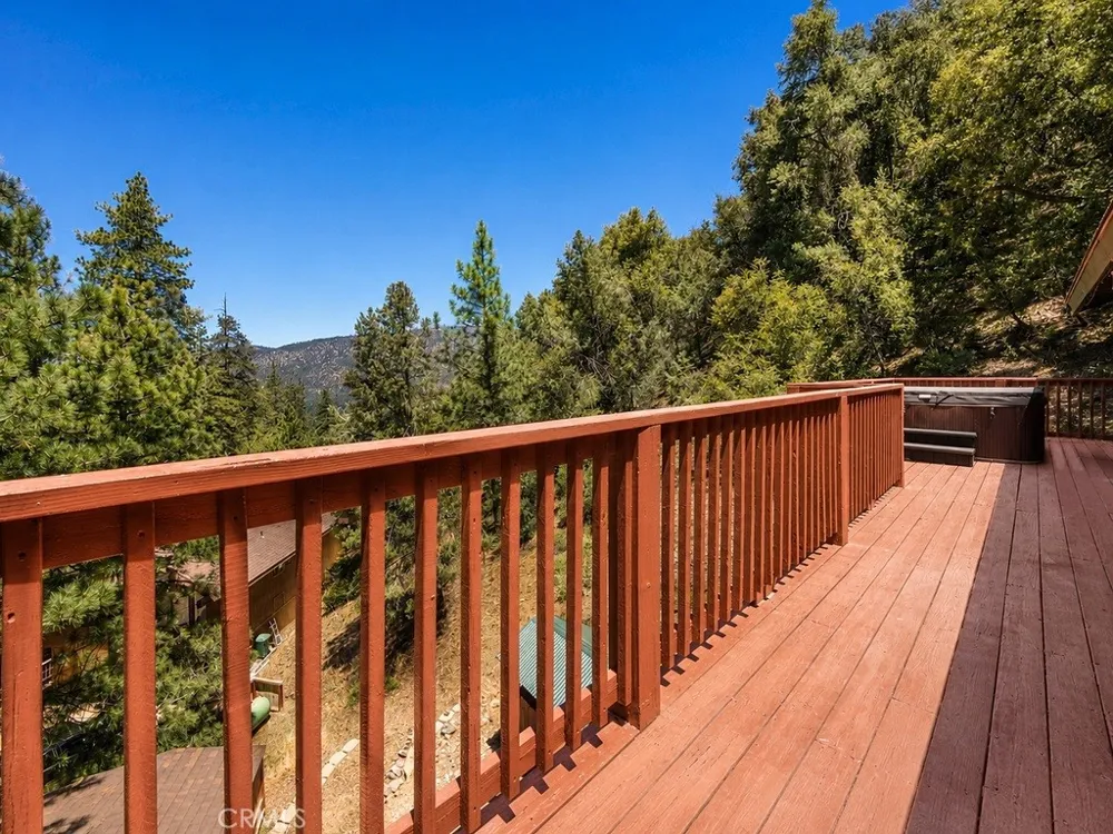 1412 Lassen Pine Mountain Club, CA 93222