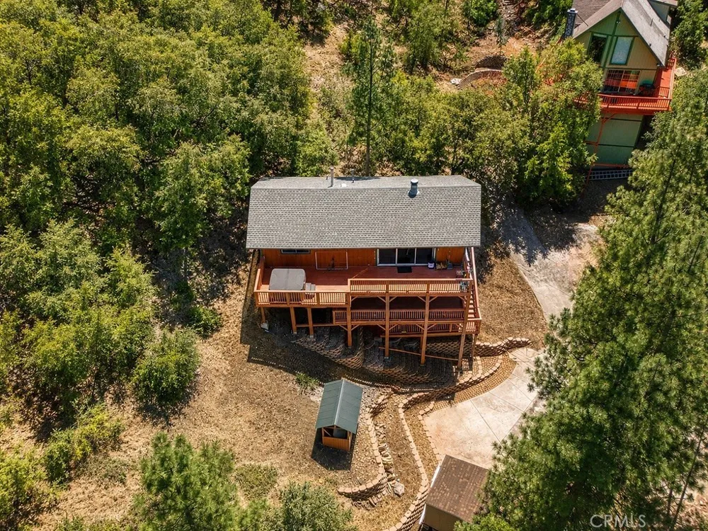 1412 Lassen Pine Mountain Club, CA 93222