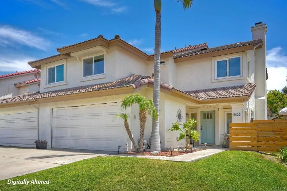 2422 Summerhill Drive Encinitas, CA 92024