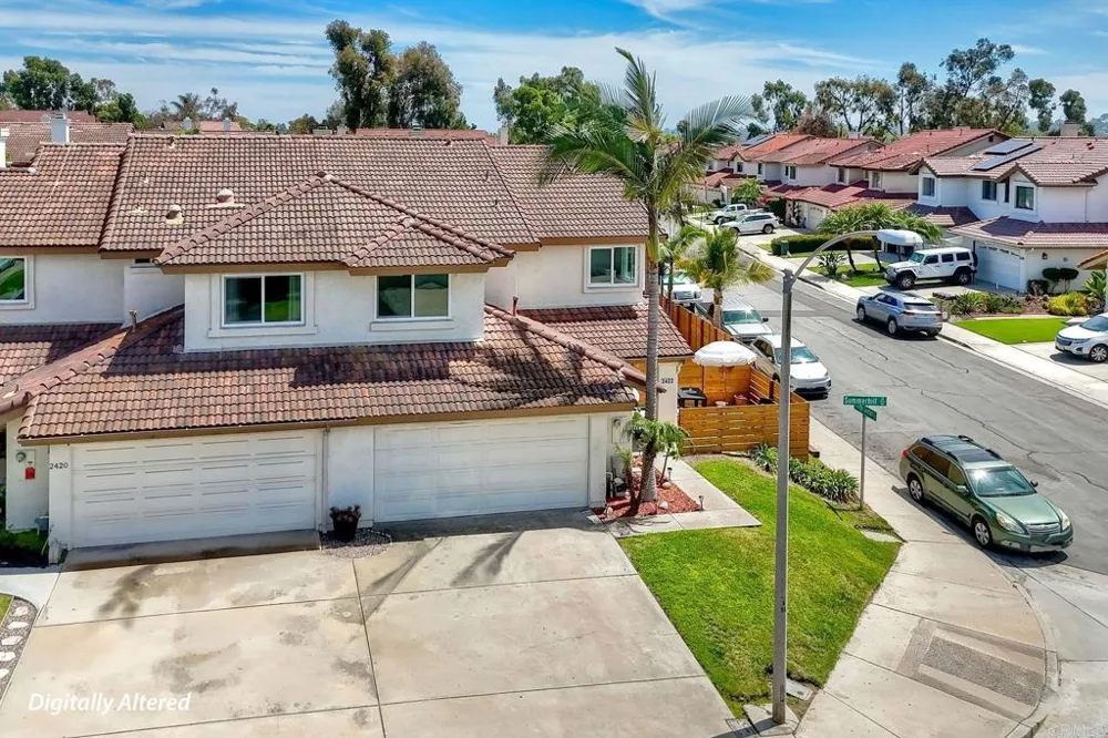2422 Summerhill Drive Encinitas, CA 92024