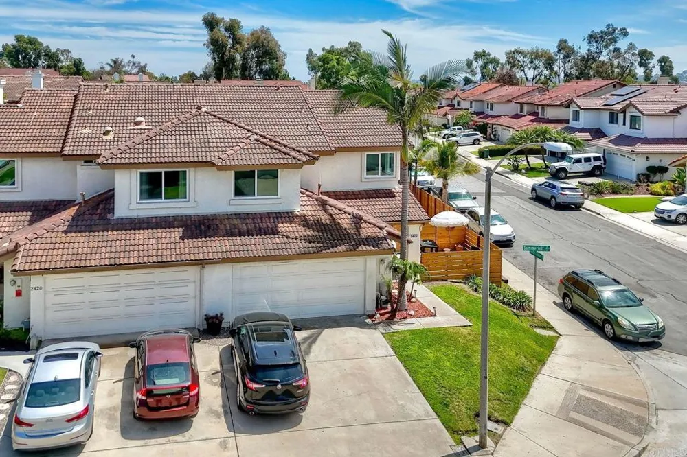 2422 Summerhill Drive Encinitas, CA 92024