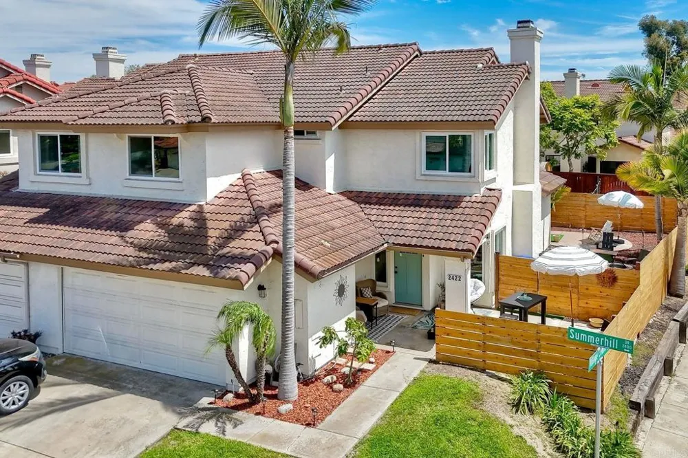 2422 Summerhill Drive Encinitas, CA 92024