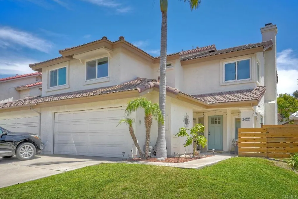 2422 Summerhill Drive Encinitas, CA 92024
