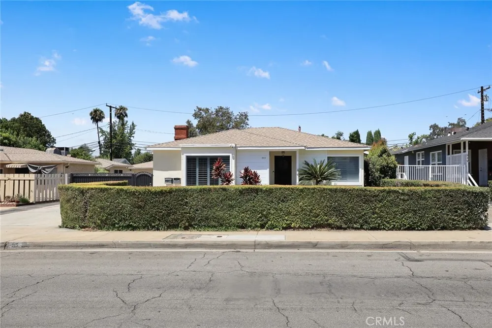 915 Santa Anita Arcadia, CA 91006