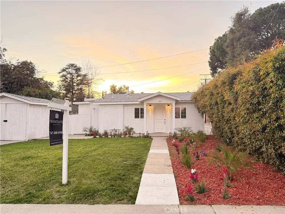 507 Sinaloa Pasadena, CA 91106