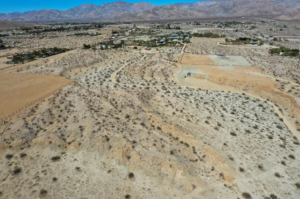 1 32nd Avenue Desert Hot Springs, CA 92241