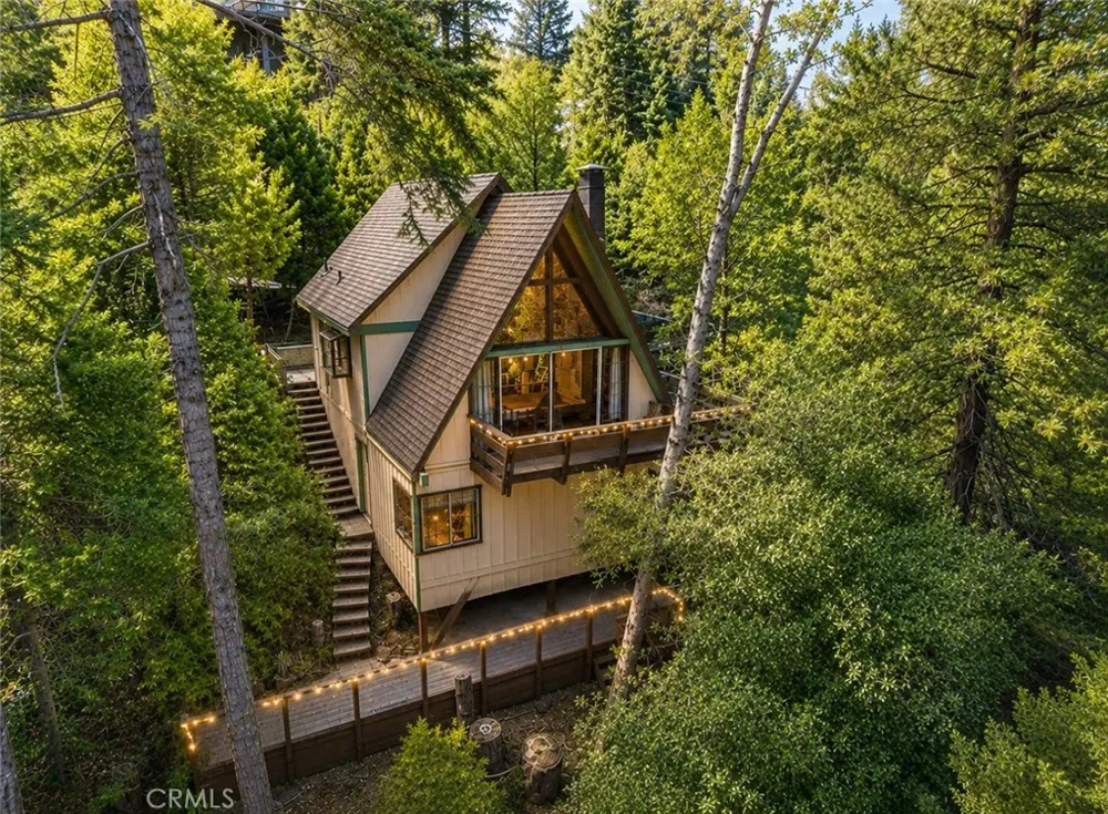 271 Fremont Road Lake Arrowhead, CA 92352
