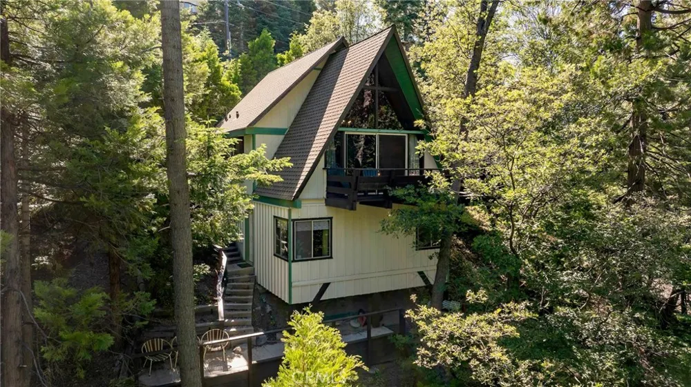 271 Fremont Road Lake Arrowhead, CA 92352