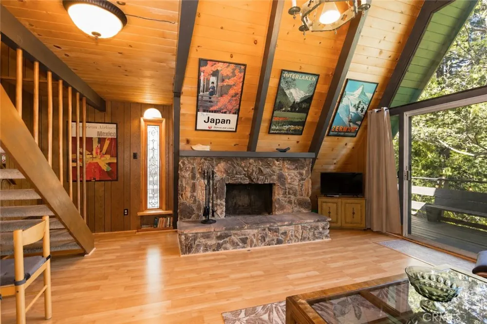 271 Fremont Road Lake Arrowhead, CA 92352