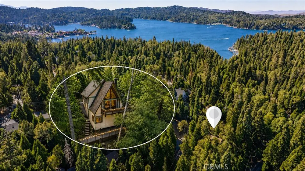 271 Fremont Road Lake Arrowhead, CA 92352