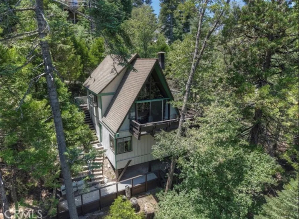 271 Fremont Road Lake Arrowhead, CA 92352