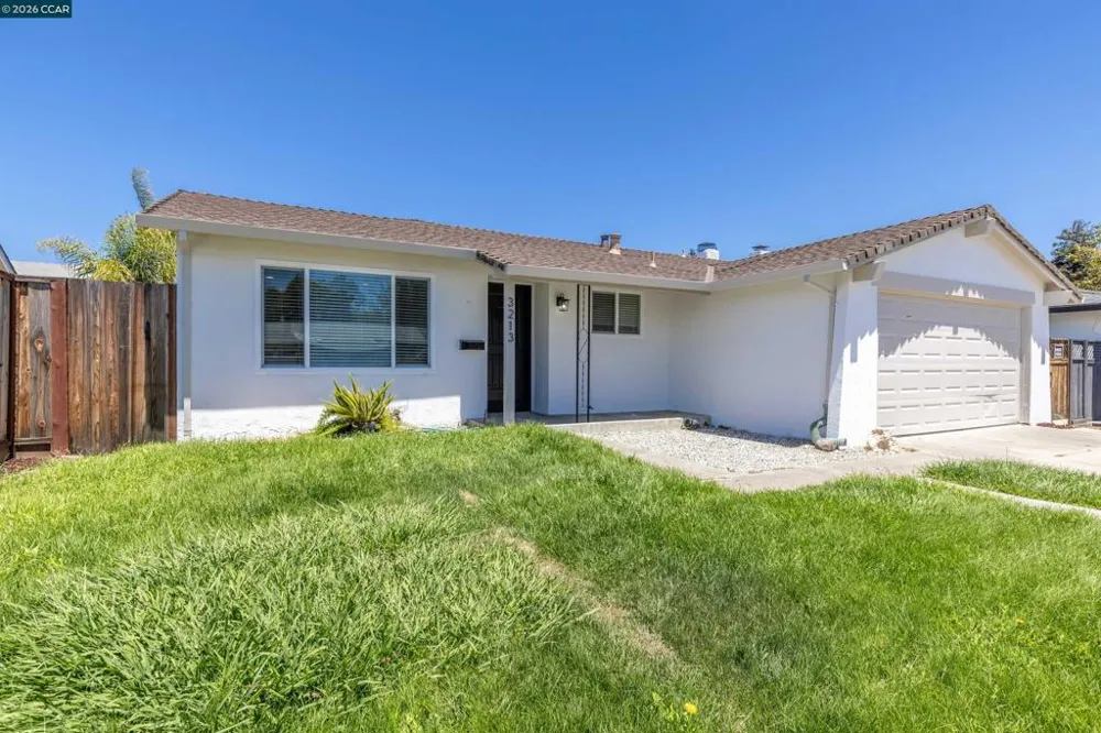 3213 San Luces Way Union City, CA 94587