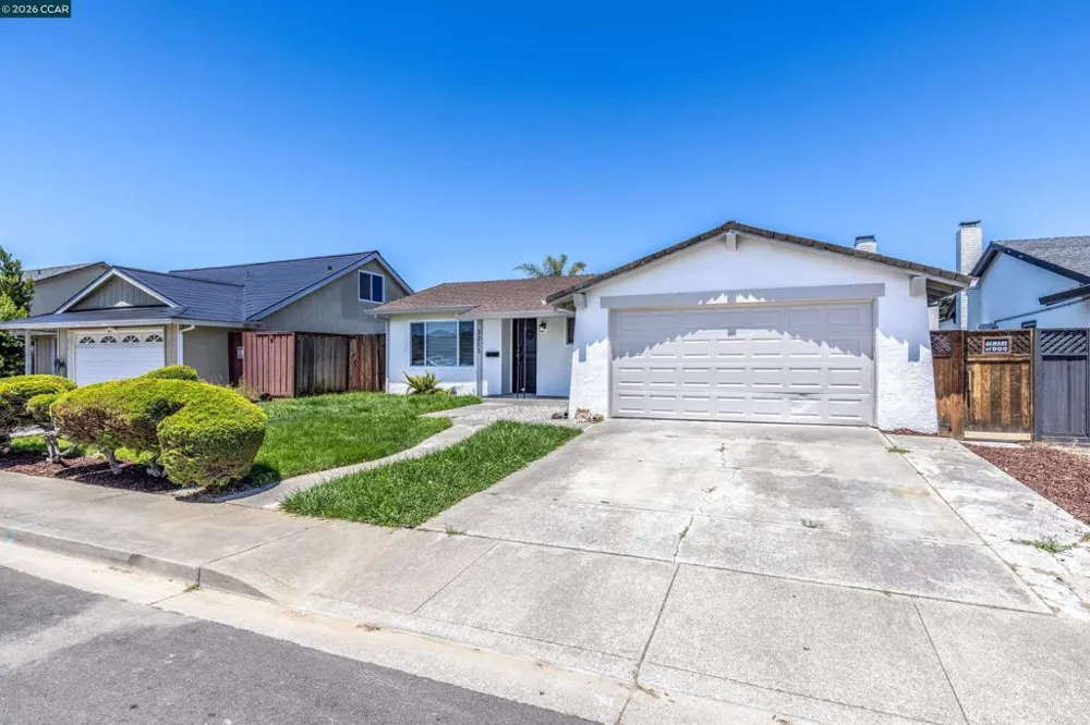 3213 San Luces Way Union City, CA 94587