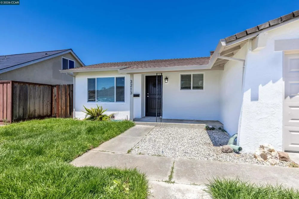 3213 San Luces Way Union City, CA 94587