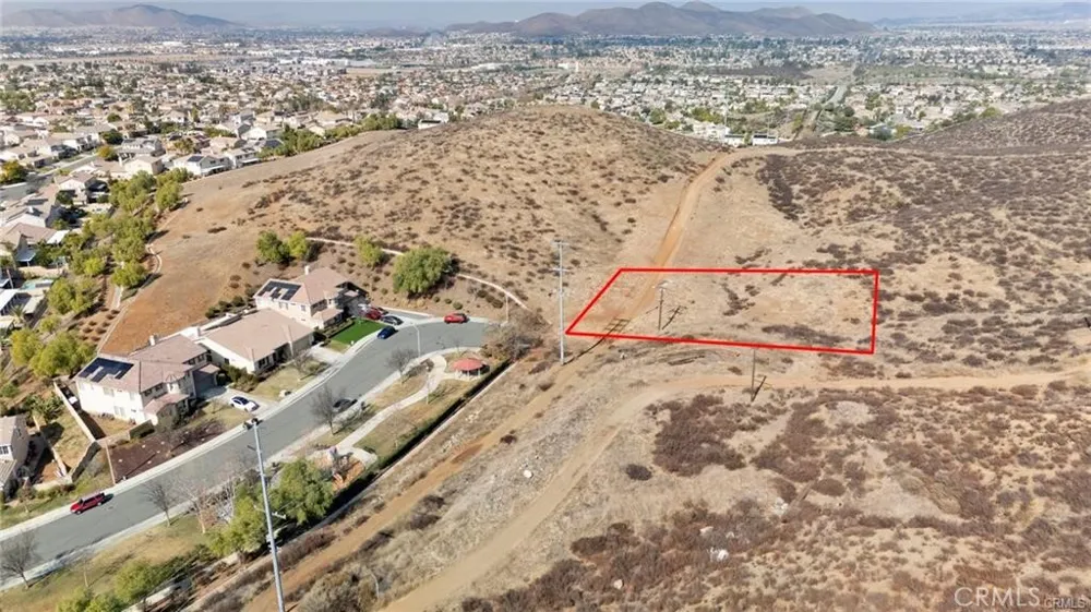 Pacific Bluff St Menifee, CA 92584
