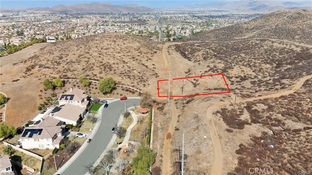 Pacific Bluff St Menifee, CA 92584