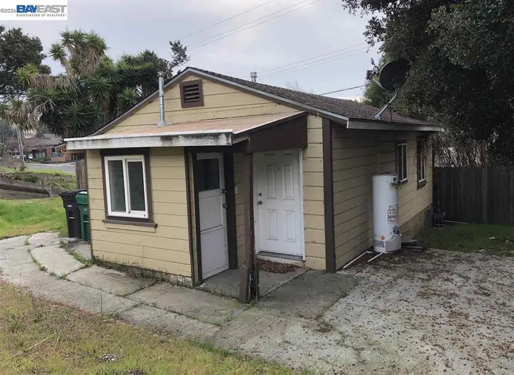 26660 Hayward Blvd Hayward, CA 94542