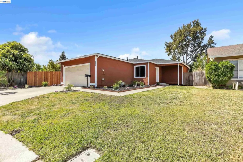 883 Inverness Ct Fairfield, CA 94533