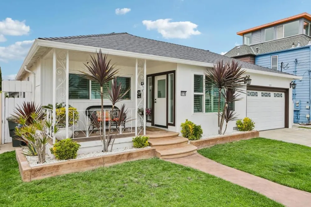 519 4th Avenue San Bruno, CA 94066