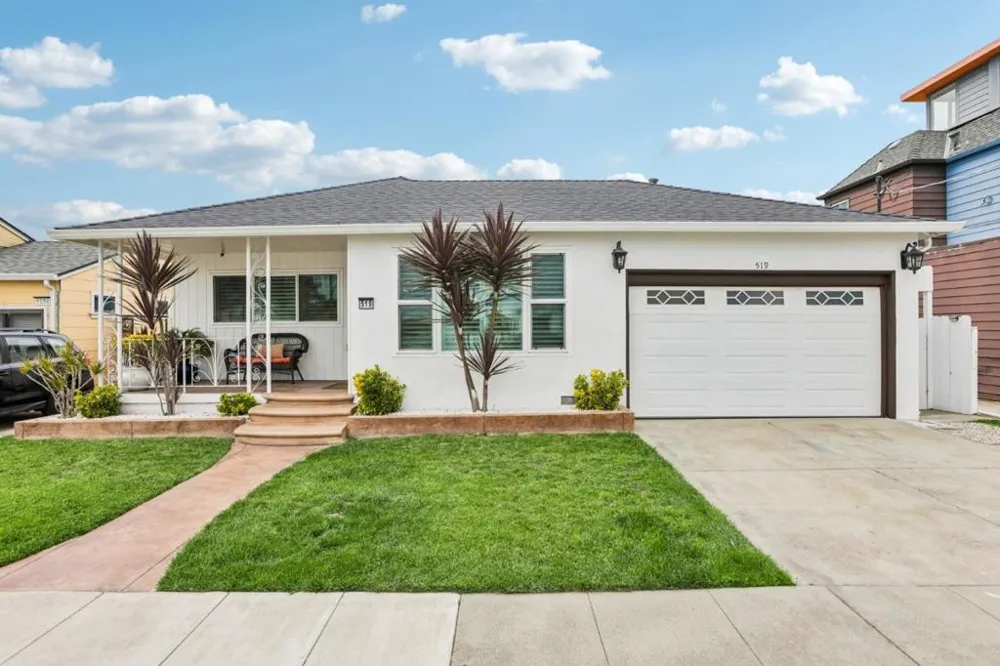 519 4th Avenue San Bruno, CA 94066