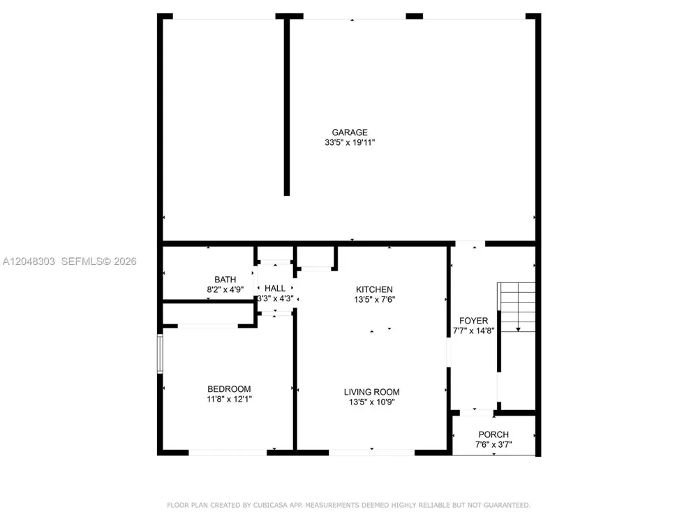 14569 SW 262nd St #1 Homestead, FL 33032