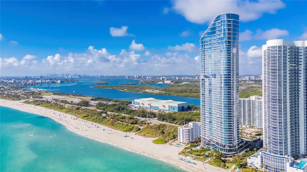 15701 Collins Ave #4701 Sunny Isles Beach, FL 33160