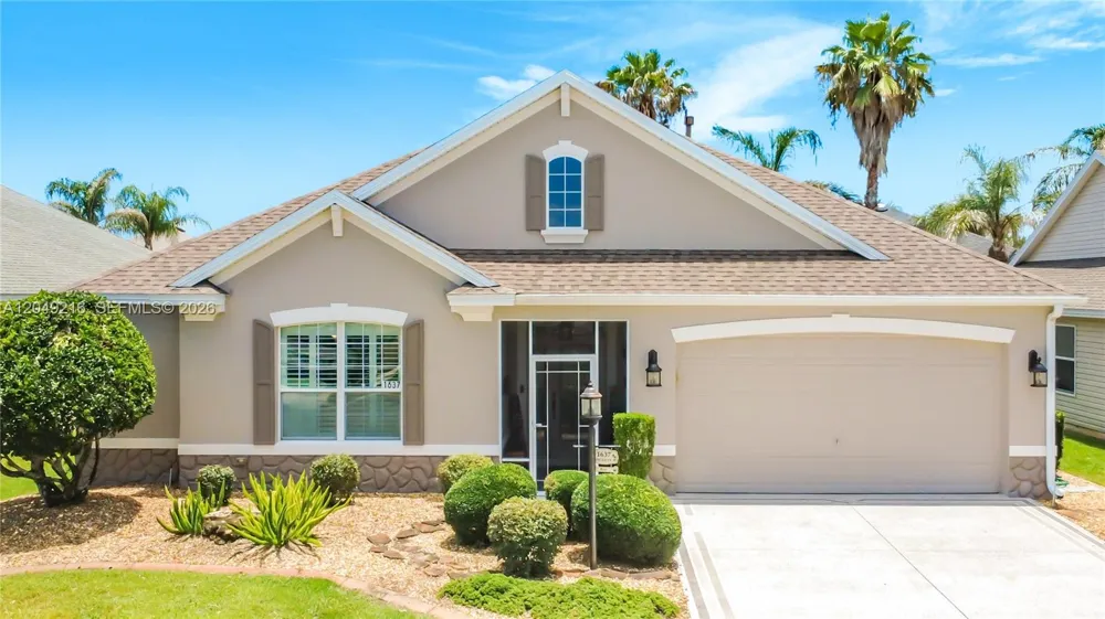 1637 Westminster Ct. The Villages, FL 32162
