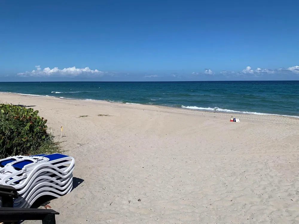 3115 S Ocean Boulevard #1002 Highland Beach, FL 33487