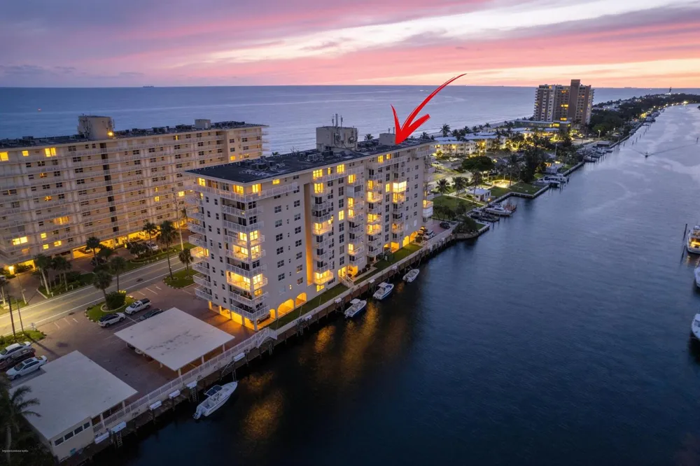 1050 Hillsboro Mile #403w Hillsboro Beach, FL 33062
