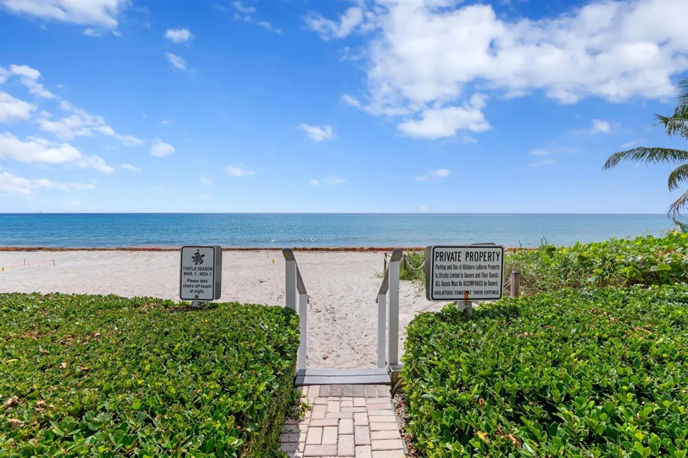 1050 Hillsboro Mile #403w Hillsboro Beach, FL 33062