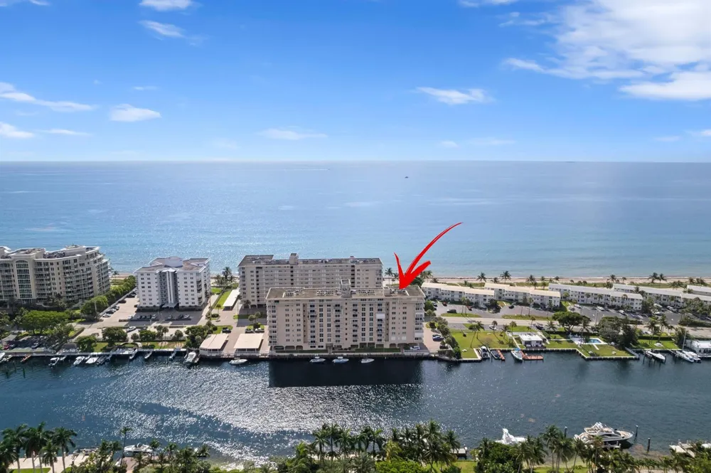 1050 Hillsboro Mile #403w Hillsboro Beach, FL 33062