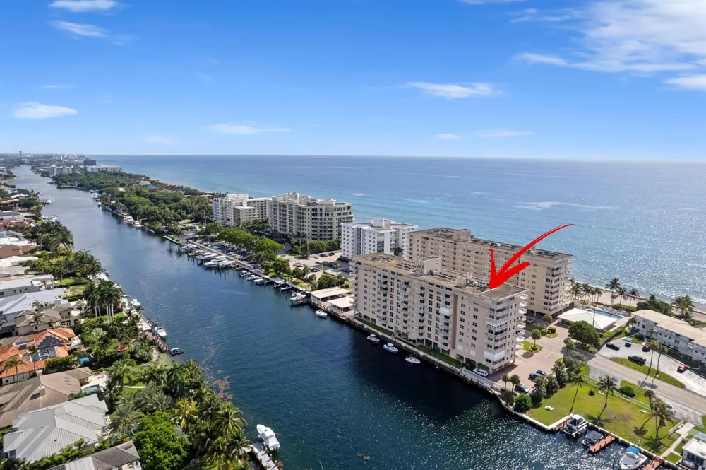 1050 Hillsboro Mile #403w Hillsboro Beach, FL 33062