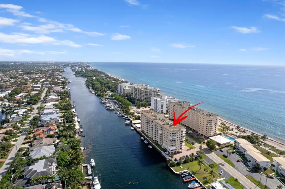 1050 Hillsboro Mile #403w Hillsboro Beach, FL 33062
