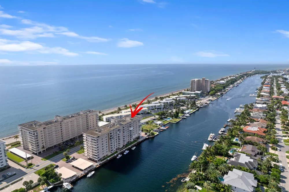 1050 Hillsboro Mile #403w Hillsboro Beach, FL 33062