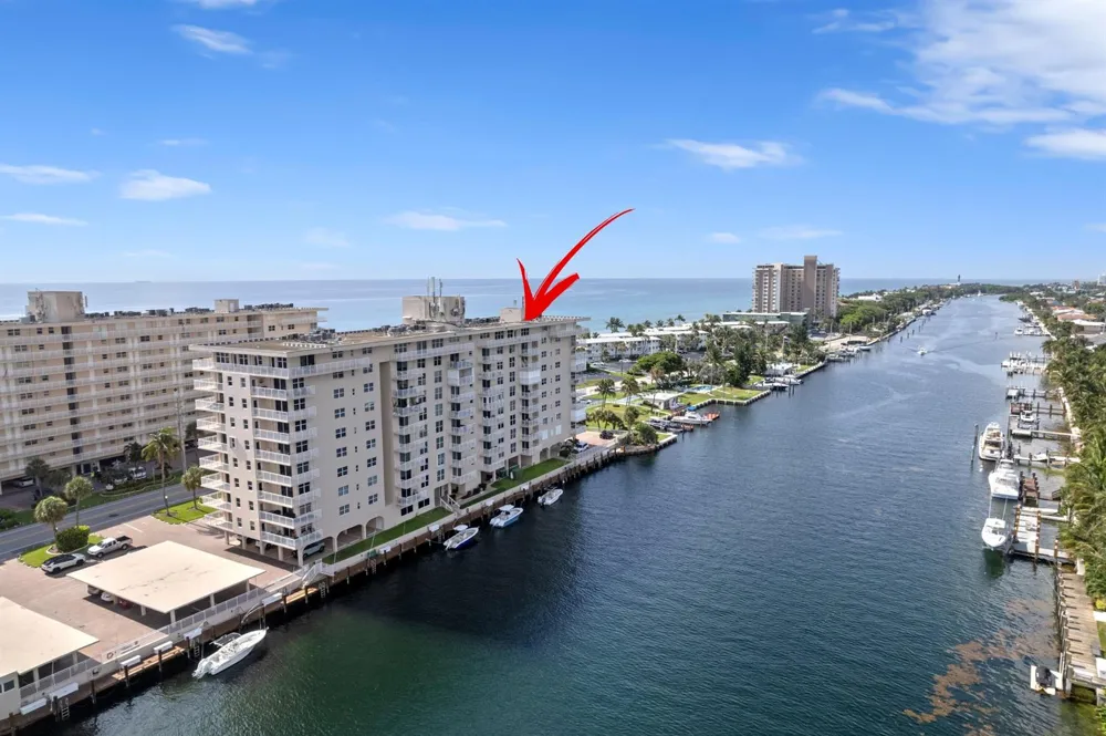 1050 Hillsboro Mile #403w Hillsboro Beach, FL 33062