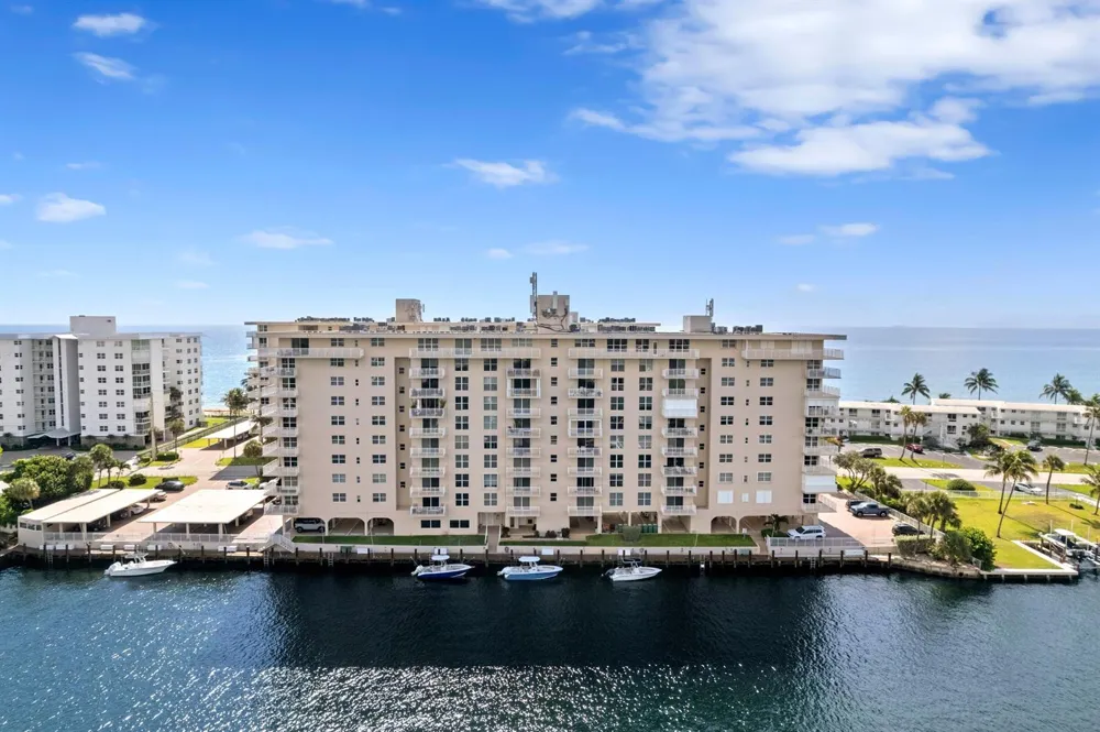1050 Hillsboro Mile #403w Hillsboro Beach, FL 33062