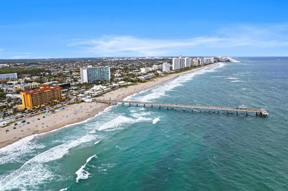 1050 Hillsboro Mile #403w Hillsboro Beach, FL 33062