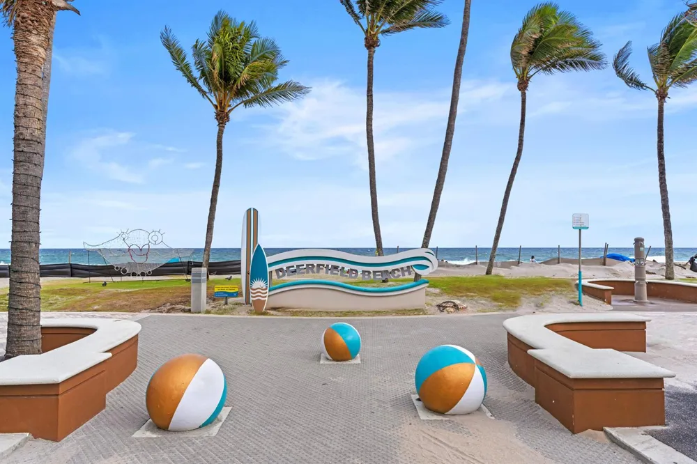 1050 Hillsboro Mile #403w Hillsboro Beach, FL 33062