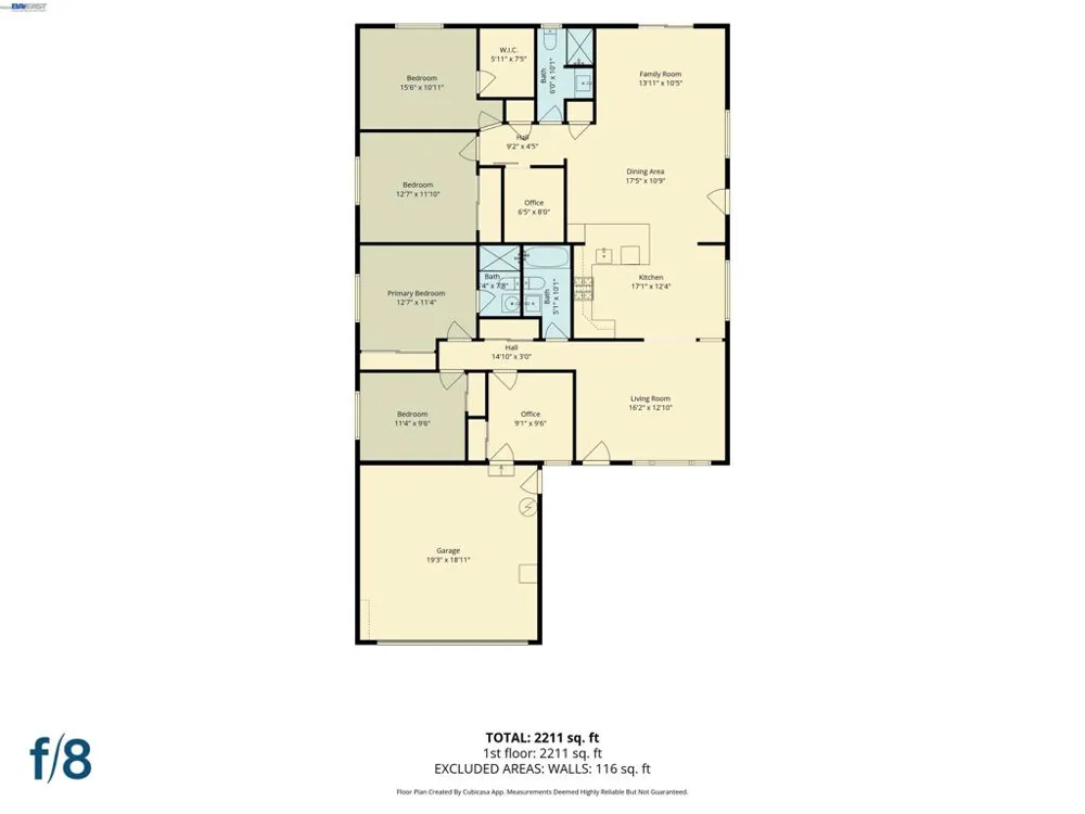 965 Collins Court Hayward, CA 94544