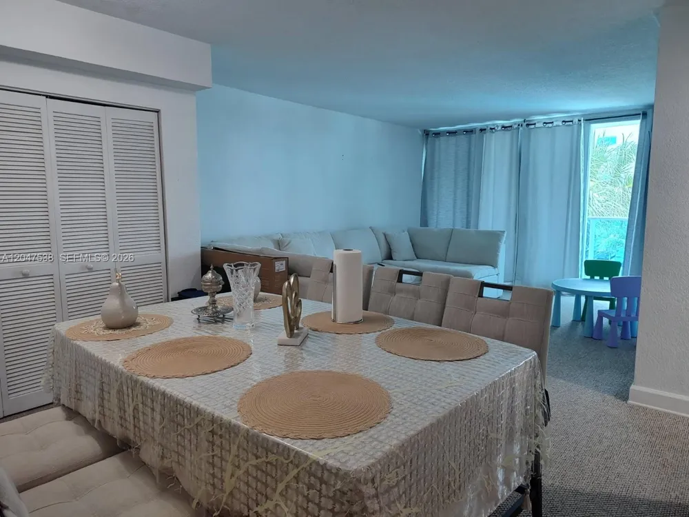 7501 E Treasure Dr #5J North Bay Village, FL 33141