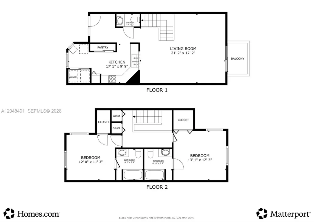 10014 Hammocks Blvd #204-4 Miami, FL 33196